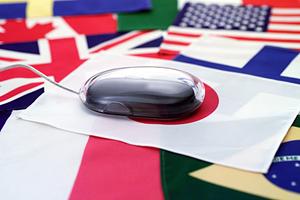 タッチパネルデジタルサイネージの技術